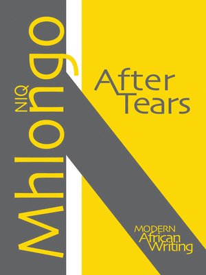cover image of After Tears